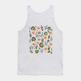 swamp blossom Tank Top